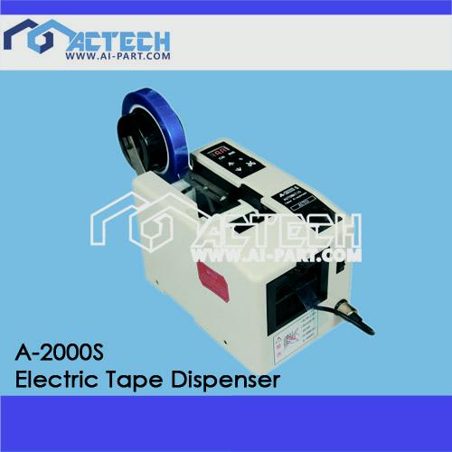  A-2000S Electric Tape Dispenser